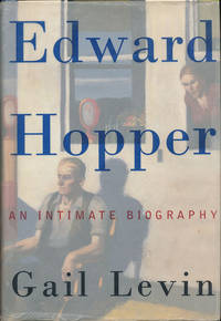 image of Edward Hopper: An Intimate Biography