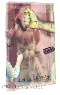 JAB, THE JOURNAL OF ARTISTS' BOOKS
