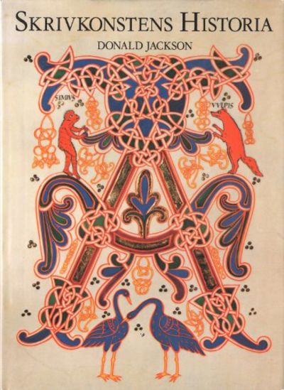 SKRIVKONSTENS HISTORIA.