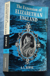 image of The Expansion of Elizabethan England
