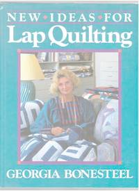 image of New Ideas for Lap Quilting