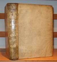 cover of Ioannis Stephani Duranti secretioris regij consistorij consiliarij amplissimiq. Senatus Tolosani primi praesidis De ritibus Ecclesiae Catholicae