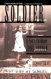 image of Soldier: A Poet's Childhood