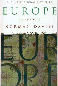 cover of Europe - A History