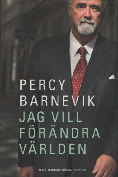 JAG VILL FÖRÄNDRA VÄRLDEN.