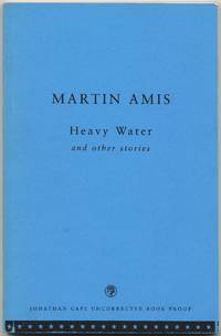 cover of Heavy Water and Other Stories