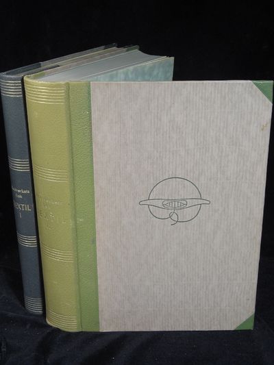 HANTVERKETS BOK: TEXTIL I-II.