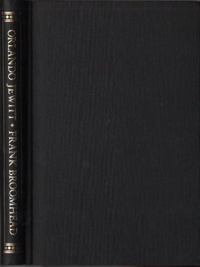 THE BOOK ILLUSTRATIONS OF ORLANDO JEWITT.