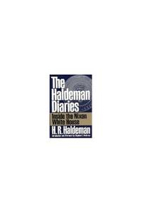image of Haldeman Diaries: Inside the Nixon White House