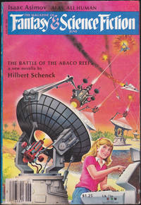 The Magazine of Fantasy & Science Fiction, June 1979 (Vol 56, No 6)