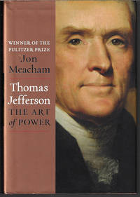 image of THOMAS JEFFERSON: THE ART OF POWER