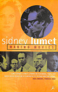 Making Movies by Lumet, Sidney - 1996-10-17