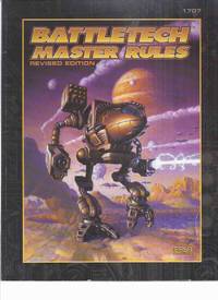 Battletech Master Rules, Revised Edition ( Game Book )