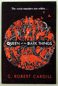 Queen of the The Dark Things (UK Signed Copy)