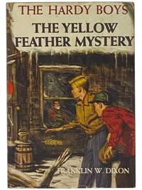 The Yellow Feather Mystery (The Hardy Boys Mystery Stories, Book 33)