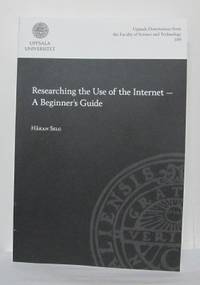 Researching the Use of the Internet - A…