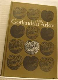 Gotländskt arkiv 1983. Årgång 55. Meddelanden…
