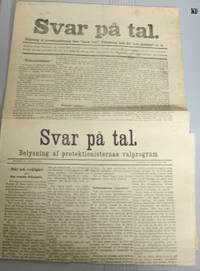 Svar på tal. Belysning af protektionisternas blåa…