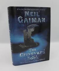 cover of The Graveyard Book