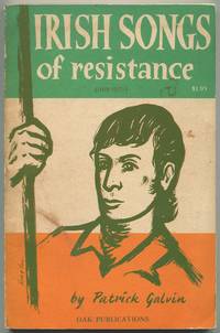 cover of Irish Songs of Resistance (1169-1923)