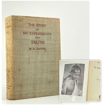 The Story of My Experiments with Truth.