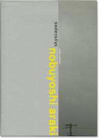 [Nobuyoshi Araki] Skyscapes (Signed First Edition)