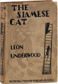 The Siamese Cat. Story and Cuts by Leon Underwood
