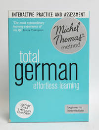 cover of Total German Effortless Learning Michel Thomas method