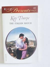 The Italian Match (Harlequin Presents)