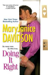 Doing it Right de Davidson, MaryJanice