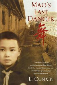 cover of Mao's Last Dancer