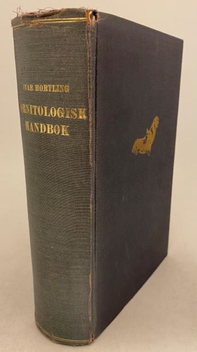 Ornitologisk handbok, med beskrivningar över alla…
