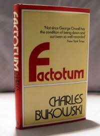 cover of Factotum.