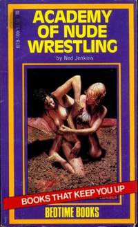 Academy of Nude Wrestling BTB-109
