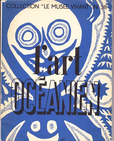 L'art océanien: sa présence.