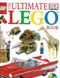 Ultimate Lego Book by DK Publishing - 1999