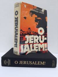 O Jerusalem! by Collins, Larry Lapierre, Dominique - 1972