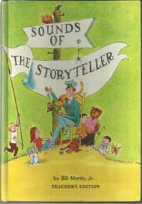cover of Sounds of the Storyteller Grade 3 Teachers Edition