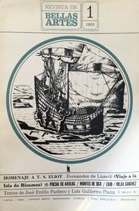 REVISTA DE BELLAS ARTES.; Numeros: 1,2,3,4,5,6,7,9,10,11,12,13,14,15,16,17,18,19,20,21,22,23,24,25,26,27,28-30,31,32,33,34-36