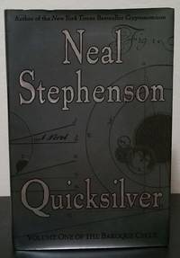 The Baroque Cycle: Quicksilver (Signed) by Neal Stephenson - 2003