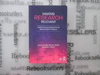 Making Research Relevant: Applied Research Designs for the Mental Health Practitioner by Wachter Morris, Carrie A. [Editor]; Wester, Kelly L. [Editor]; - 2018-06-18