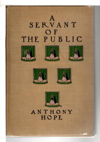 A SERVANT OF THE PUBLIC.