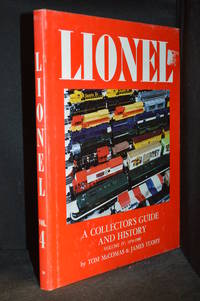 image of Lionel; A Collector's Guide and History to Lionel Trains, Volume IV: 1970-1980