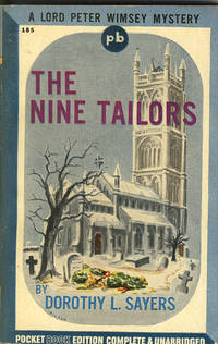 THE NINE TAILORS. by SAYERS, DOROTHY L - 1942