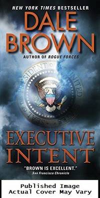 Executive Intent (Patrick McLanahan)