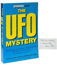 The UFO Mystery; The 50-year quest to solve the world's greatest enigma