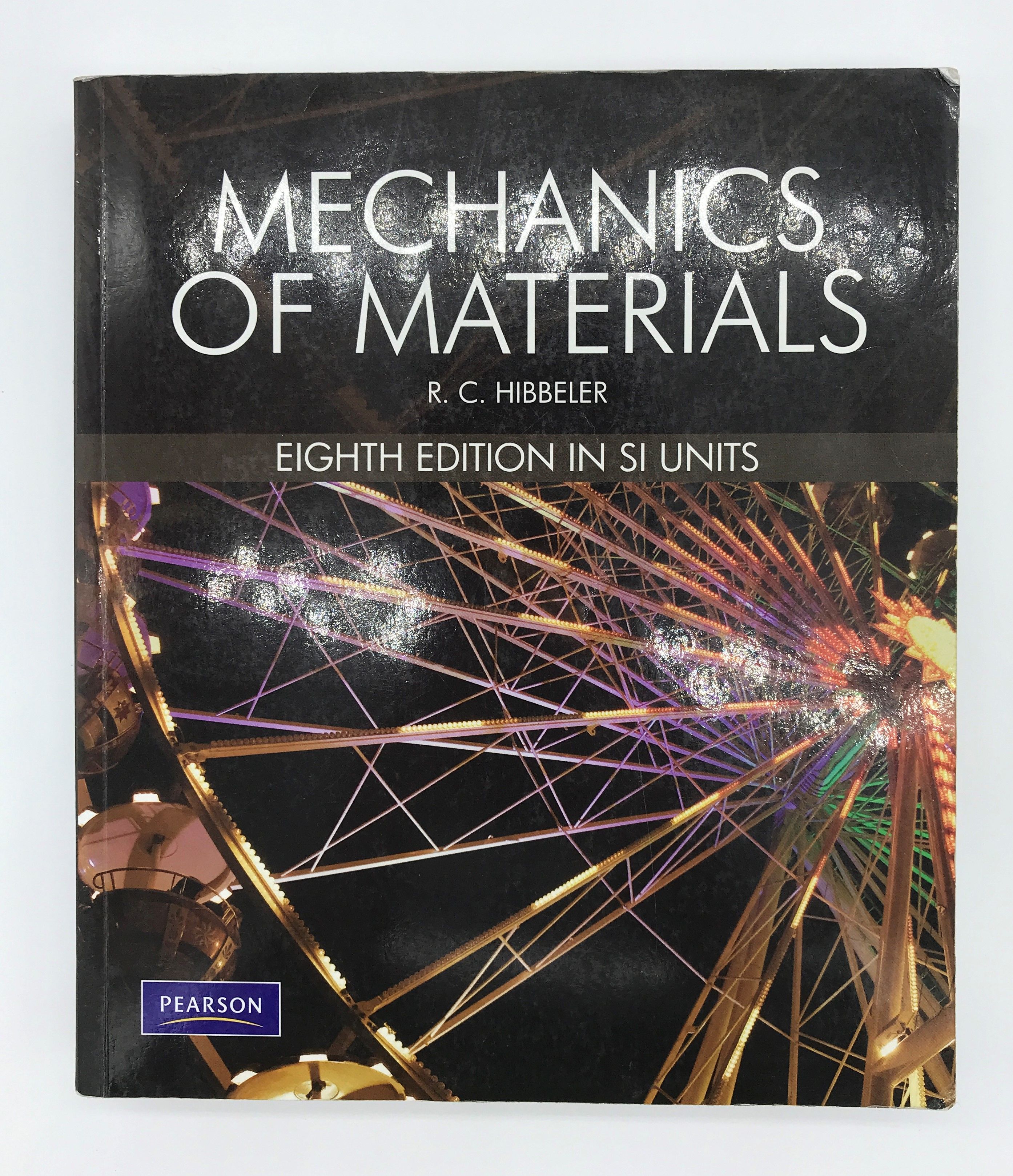 Funke Paine Gillic Wirt mechanics of materials hibbeler 8th edition