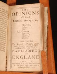 Memorials      Of The Method and Manner of Proceedings in Parliament in Passing Bills    Together...