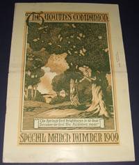 Special March 1909 Issue of the Youth's Companion, Illustrated Cover Art