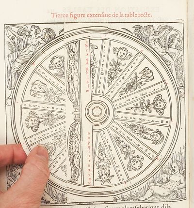 Paris: Jacques Kerver, 1561. FIRST FRENCH EDITION -AND THE FIRST VERNACULAR TRANSLATION- OF THE FOUN...
